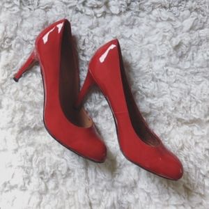 Corso Como Red Pumps, 9